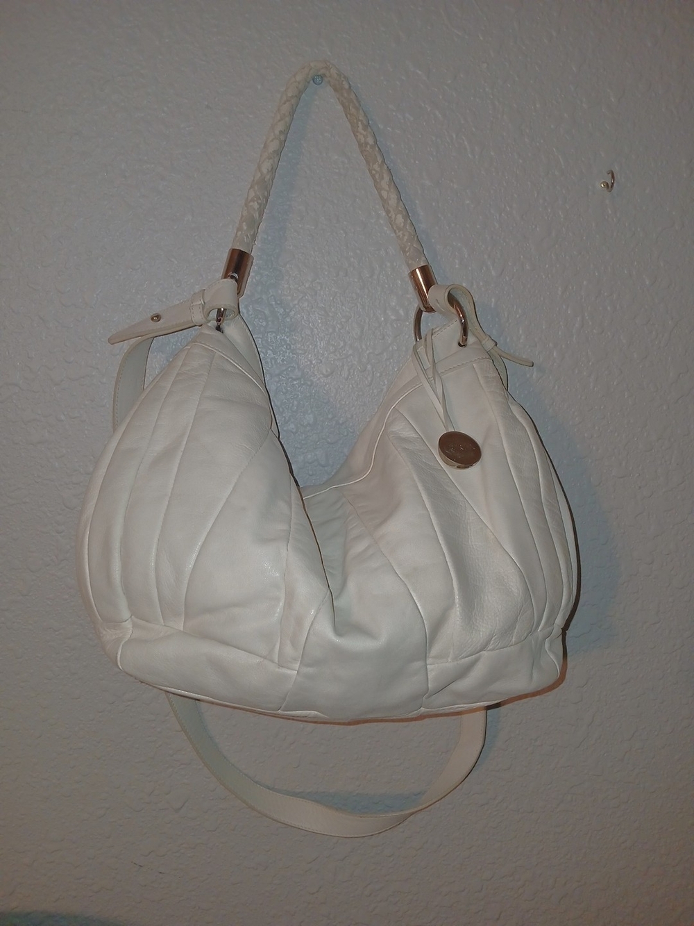 Furla Quilted Hobo Shoulder Bag - Stylish Everyday Tote